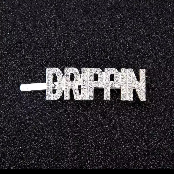 BLING Silver Hair Pins/Clips in Variety of Choices - Picture 4 of 8